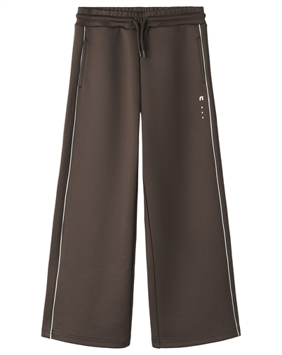 Name It - NKNDunne Sweatpants - Chocolate Martini